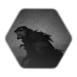 Ghost Godzilla  1965