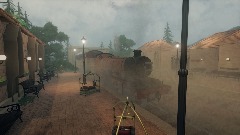 Hogsmeade Station