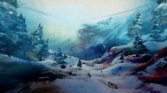 A screenshot taken in Dreams. 12 of 19.