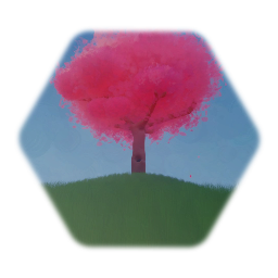 Cherry Blossom Tree