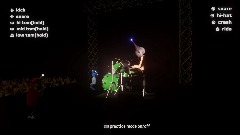 A screenshot taken in Dreams. 1 of 2.