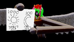 Luna and celestia interaction.