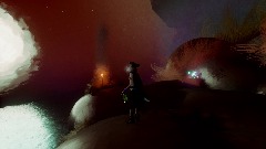 A screenshot taken in Dreams. 15 of 25.