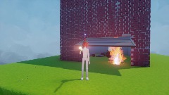A screenshot taken in Dreams. 1 of 2.