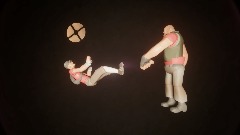 A screenshot taken in Dreams. 9 of 26.