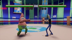 All-Stars Fighting- Test Level