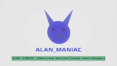 Alan - Alien Break Machine (Florida Breaks Original)