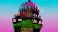 A screenshot taken in Dreams. 1 of 2.