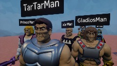 TarTarMan Groupe