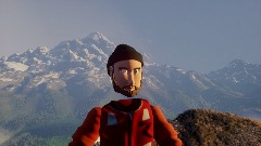 A screenshot taken in Dreams. 18 of 18.