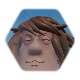 Shaggy V Thanos: Shaggy