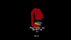 PS1 classic intro but terrible