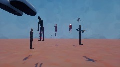 The testing zone