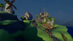 Village Darneau, scene 1