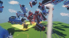 A screenshot taken in Dreams. 18 of 24.