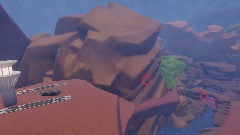 WEATHERED WINGS CANYON RUN