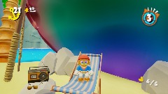 A screenshot taken in Dreams. 4 of 5.