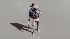 A screenshot taken in Dreams. 14 of 19.