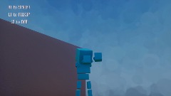 A screenshot taken in Dreams. 15 of 16.