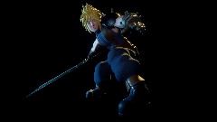 A screenshot taken in Dreams. 1 of 2.