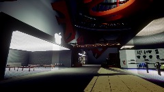 Quarantine at the Mall