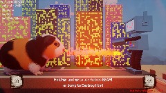 A screenshot taken in Dreams. 9 of 14.