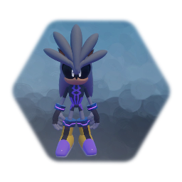 Silver the Hedgehog (Earth-7352)