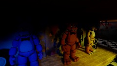 Five Dreams at Freddy's 1