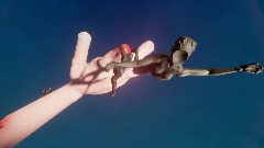 A screenshot taken in Dreams. 2 of 2.