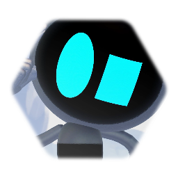 <term> Cosmic the living robot