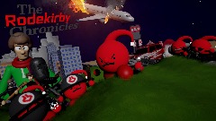 The @Rodekirby Chronicles Announcement