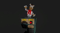 A screenshot taken in Dreams. 15 of 22.