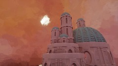 A screenshot taken in Dreams. 1 of 3.