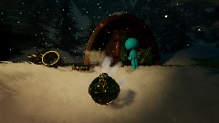 A screenshot taken in Dreams. 5 of 19.