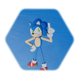 Sonic The Hedgehog (Definitive IMS)