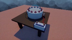 DHM 30 Minute Challenge : FRANKENSTEIN'S CAKE