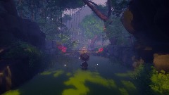 Terance's Jungle Adventure - Swamp