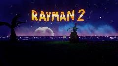 Rayman 2 Start Menu