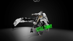 A screenshot taken in Dreams. 2 of 4.