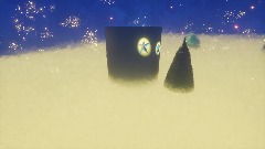 Mysterious Town-Yensids Chambers