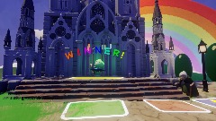 A screenshot taken in Dreams. 18 of 27.