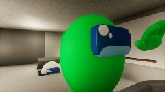 I Can Smell Your Fear [AMONG US ANIMATION]