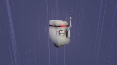 A screenshot taken in Dreams. 1 of 2.