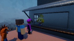 Last Game In The Entire Shop