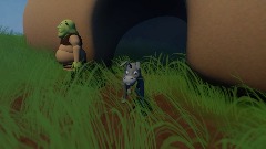 A screenshot taken in Dreams. 1 of 1.