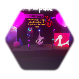 Summah's Impspace Booth