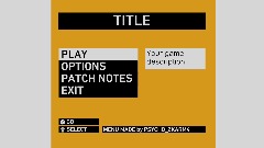 A screenshot taken in Dreams. 2 of 2.