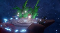 Escape the lava cave