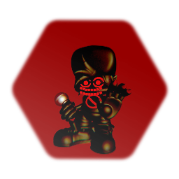 FNF Corrupted Boyfriend