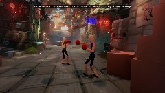 A screenshot taken in Dreams. 16 of 24.